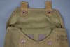 Original German WWII Tropical Gas Cape Bag Gasplane Tasche - Image 2 of 0