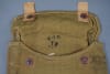 Original German WWII Tropical Gas Cape Bag Gasplane Tasche - Image 2 of 0