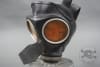 Original German WWII Civilian Rubberized Gasmask With Filter - Image 2 of 0