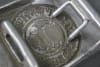 Original German WWII Heer Aluminum Belt Buckle - Image 5 of 0