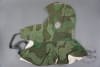 Original German WWII Splinter A Camouflaged/Reversible To White Winter Head Toque (Kopfhaube) - Image 2 of 0