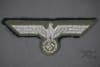 Original German WWII Army EM/NCO's Breast Eagle - Image 1 of 0