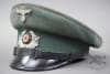 Original Early Third Reich Heer GebirgsjÃ¤ger NCO/EM Visor Cap Size 56 - Image 1 of 0