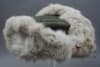 Original German WWII Heer Winter Fur Cap - Image 1 of 0
