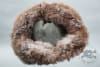 Original German WWII Heer Winter Fur Cap - Image 3 of 0