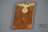 Original German WWII Political Leader Collar Tab Rank Of Arbeitsleiter - Image 1 of 0