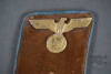 Original German WWII Political Leader Collar Tab Rank Of Arbeitsleiter - Image 2 of 0