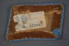 Original German WWII Political Leader Collar Tab Rank Of Arbeitsleiter - Image 4 of 0