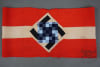 Original Pre-WWII HJ 2 Piece Armband - Image 1 of 0