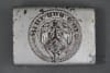 Original German WWII HJ Steel Belt Buckle RZM M5/276 by Klein & Quenzer A.G. - Image 1 of 0