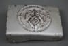 Original German WWII HJ Steel Belt Buckle RZM M5/276 by Klein & Quenzer A.G. - Image 2 of 0