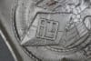Original German WWII HJ Steel Belt Buckle RZM M5/276 by Klein & Quenzer A.G. - Image 5 of 0
