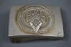 Original German Pre-War HJ Nickel Plated Belt Buckle RZM Assmann - Image 2 of 0