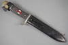 Original Third Reich Hitler Jugend Knife RZM M7/13 By Arthur Schuttelhofer & Co - Image 1 of 0