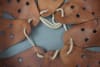 Original German WWII M31 Helmet Liner 62/54 - Image 4 of 0