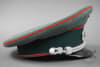 Original German WWII Heer Officer's Artillery Visor Cap Size 57 - Image 4 of 0