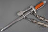 Original German WWII Heer Officers Dagger By WMW - Image 2 of 0