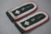 Original German WWII Heer Early War Feldwebel Artillery Shoulder Boards - Image 2 of 0