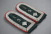 Original German WWII Heer Early War Feldwebel Artillery Shoulder Boards - Image 3 of 0