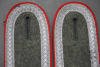 Unissued Original German WWII Heer Unteroffizier (NCO) Artillery Shoulder Boards - Image 2 of 0