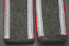 Unissued Original German WWII Heer Unteroffizier (NCO) Artillery Shoulder Boards - Image 3 of 0