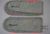 Unissued Original German WWII Heer Unteroffizier (NCO) Artillery Shoulder Boards - Image 4 of 0
