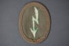 Original German WWII Tropical Heer Panzergrenadier Signal Blitz - Image 2 of 0