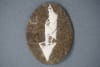 Original German WWII Tropical Heer Infantry Signal Blitz Patch - Image 2 of 0