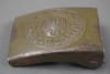 Original German Early WWII Heer Steel Belt Buckle By Richard Sieper & SÃ¶hne - Image 3 of 0