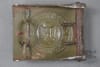 Original German Early WWII Heer Steel Belt Buckle By Richard Sieper & SÃ¶hne - Image 4 of 0