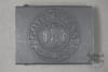 Unissued Original German Late-War WWII Heer (Army) Steel Belt Buckle Marked RODO By Robert Dold - Image 1 of 0