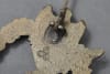 Original German WWII Infantry Assault Badge In Bronze By FLL - Image 5 of 0