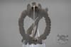 Original German WWII Infantry Assault Badge In Silver - Image 2 of 0