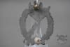Original German WWII Infantry Assault Badge In Silver - Image 3 of 0