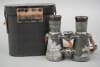 Original Imperial German WWI Fernglas 08 Binoculars (Dienstglas) With Case - Image 1 of 0