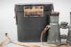 Original Imperial German WWI Fernglas 08 Binoculars (Dienstglas) With Case - Image 4 of 0