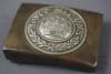 Original Imperial German WWI Early Brass Buckle - Image 2 of 0