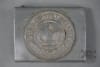Original Imperial German WWI Army Zinc Buckle Dated 1915 by G.H. Osang - Image 1 of 0