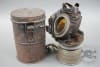 Original Imperial German WWI M1917 Gasmask With Filter And Canister - Image 1 of 0