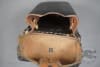 Original German WWII k98 Leather Ammo Pouch - Image 3 of 0