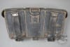 Original German WWII k98 Leather Ammo Pouch - Image 3 of 0