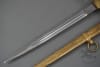 Original German WWII Kriegsmarine Dagger Unmarked - Image 3 of 0