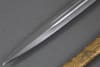 Original German WWII Kriegsmarine Dagger Unmarked - Image 4 of 0