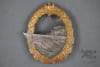 Original German WWII Kriegsmarine Destroyer Badge By Schwerin - Image 1 of 0