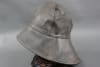 Original German WWII Kriegsmarine U-Boat Foul Weather Rubberized Cap Size 56 - Image 3 of 0