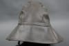 Original German WWII Kriegsmarine U-Boat Foul Weather Rubberized Cap Size 56 - Image 5 of 0