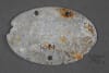 Original German WWII Kriegsmarine Identification Disk (Damaged) - Image 3 of 0