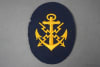 Unissued Original German WWII Kriegsmarine Teletypist NCOâ€™s Career Sleeve Insignia - Image 1 of 0