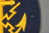 Unissued Original German WWII Kriegsmarine Teletypist NCOâ€™s Career Sleeve Insignia - Image 3 of 0