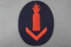 Unissued Original German WWII Kriegsmarine Medium Artillery Gun Chief NCOâ€™s Career Sleeve Insignia - Image 1 of 0